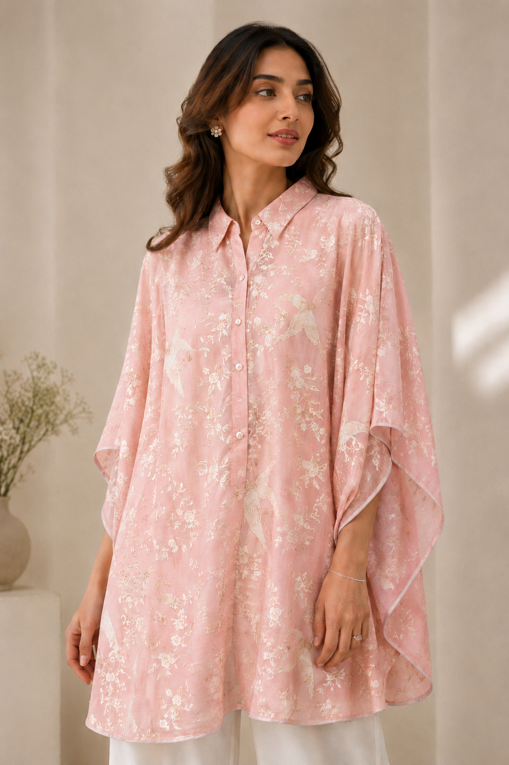 SERA KAFTAN SHIRT