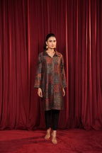 SAMAA JACKET - BLACK