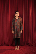 SAMAA JACKET - BLACK