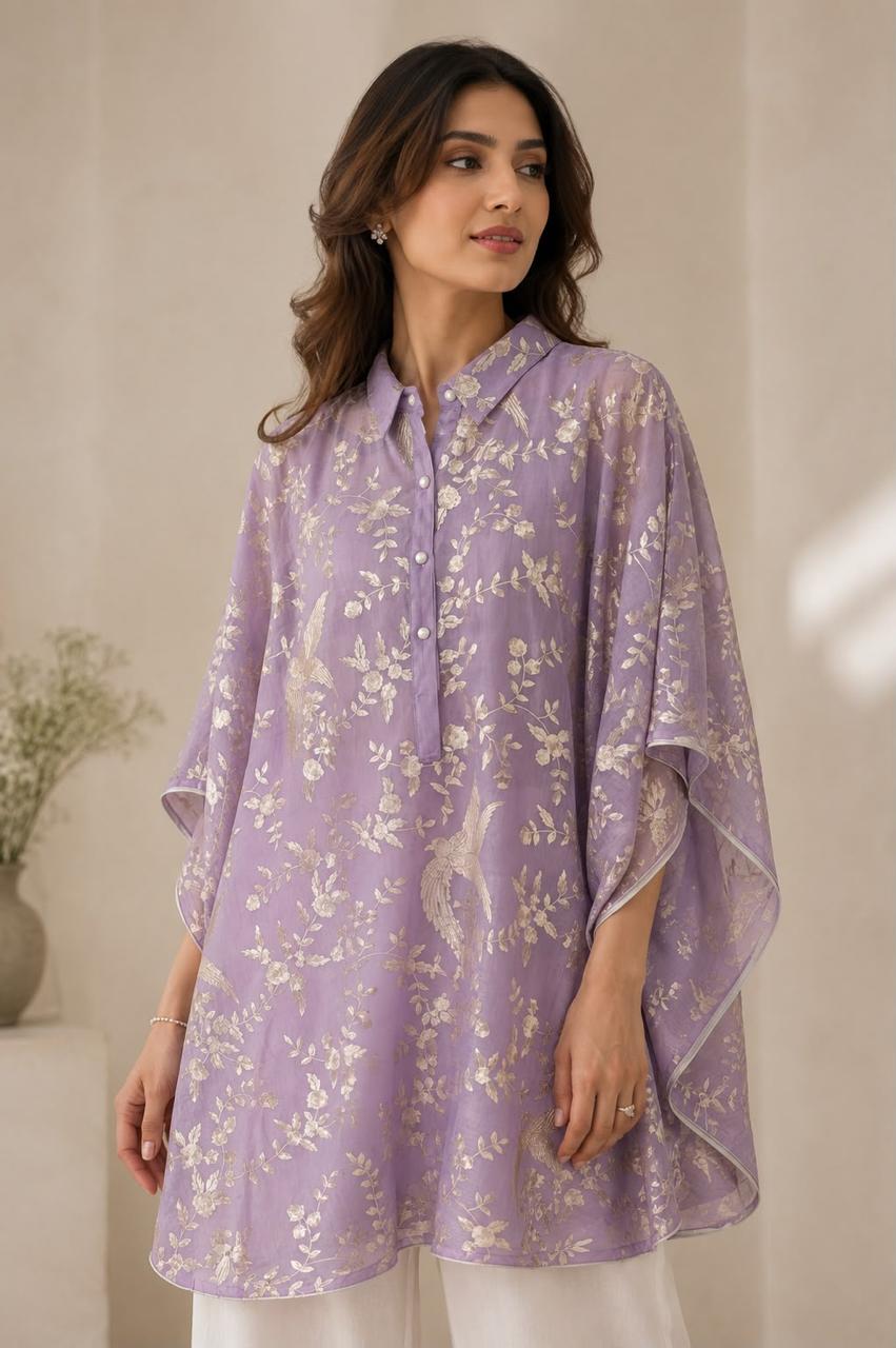 SERA KAFTAN SHIRT
