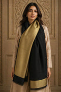 RIVA STOLE - BLACK/GOLD